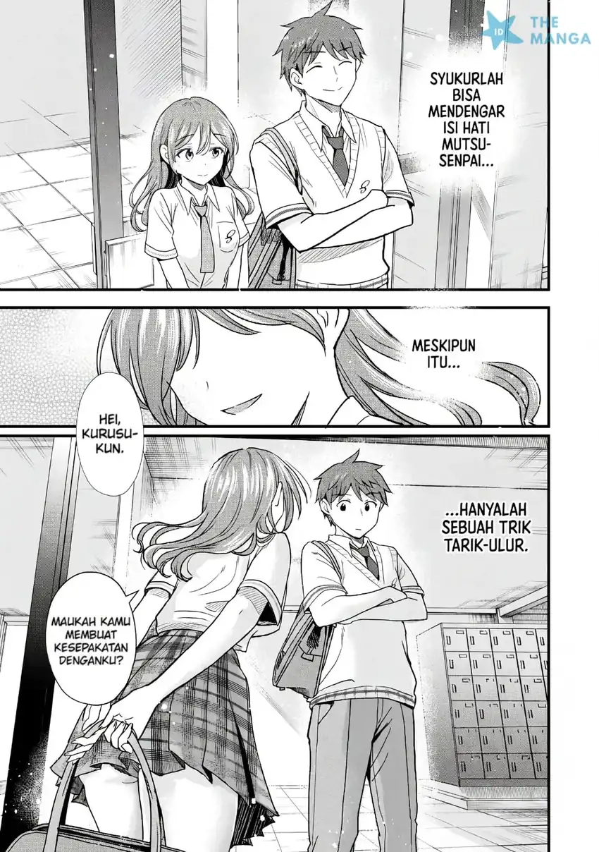 Uchi no Seiso-kei Iinchou ga Katsute Chuunibyou Idol Datta Koto wo Ore Dake ga Shitteiru chapter 10.2 halaman 13