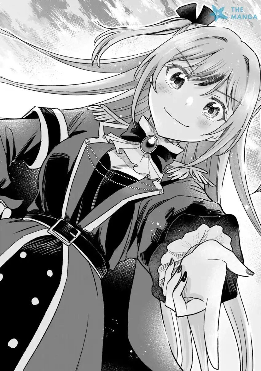 Uchi no Seiso-kei Iinchou ga Katsute Chuunibyou Idol Datta Koto wo Ore Dake ga Shitteiru chapter 10.2 halaman 16