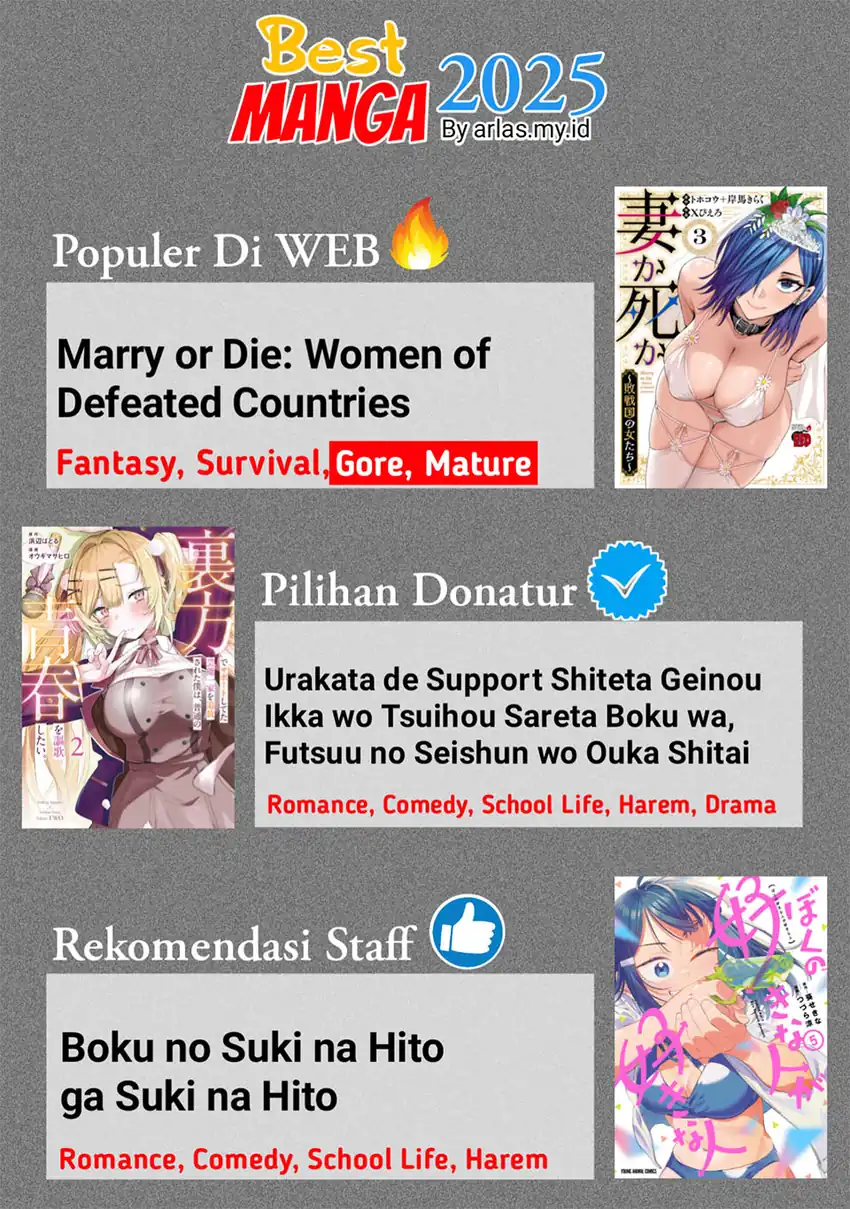 Douyara Ore wa Imadoki Gal na Toshiue Osananajimi kara Gekiomo Kanjou wo Mukerareteiru Rashii chapter 15 halaman 20