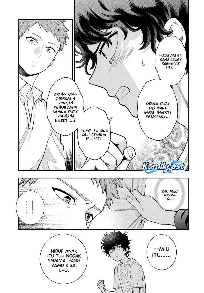 Musume Janakute, Watashi (Mama) ga Suki Nano!? chapter 45 halaman 6