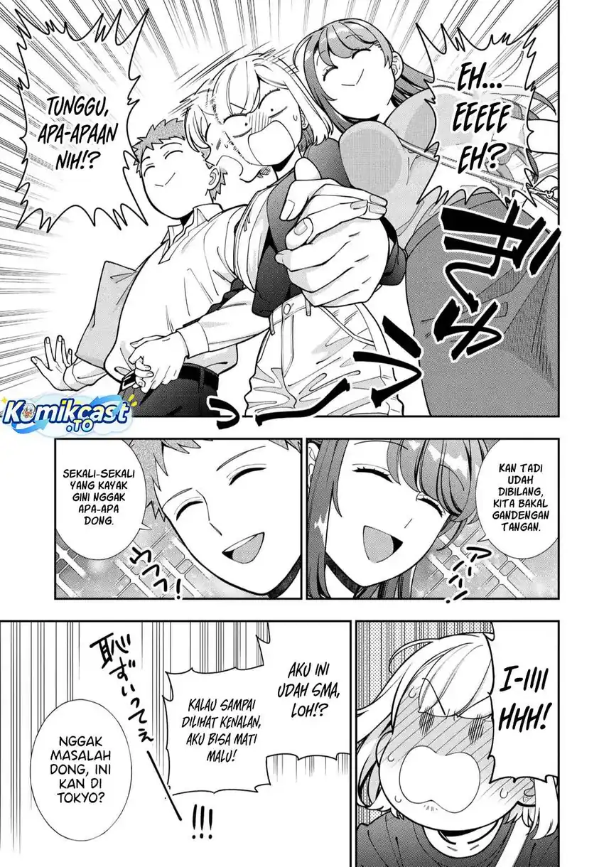 Musume Janakute, Watashi (Mama) ga Suki Nano!? chapter 45 halaman 28