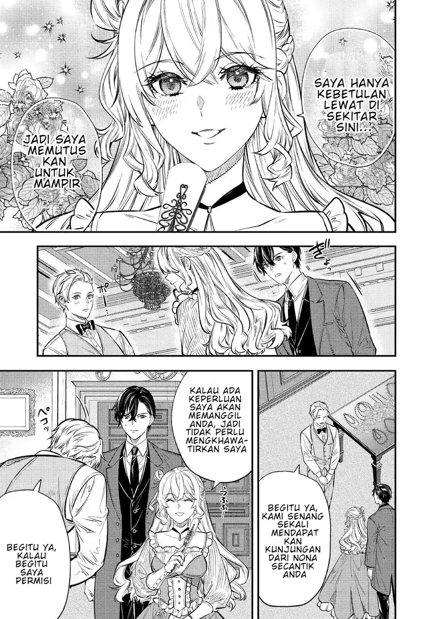 Tensei Babaa wa Misugosenai!: Moto Akutoku Jotei no Nishuume Life chapter 16 halaman 5