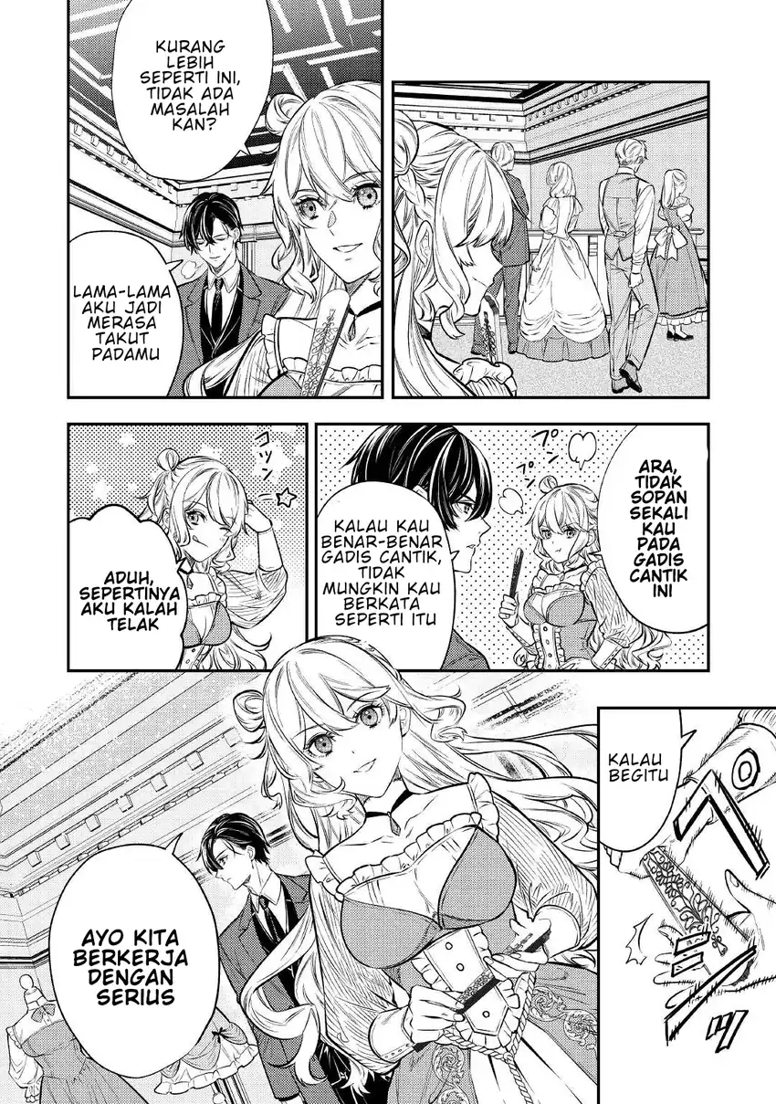 Tensei Babaa wa Misugosenai!: Moto Akutoku Jotei no Nishuume Life chapter 16 halaman 6