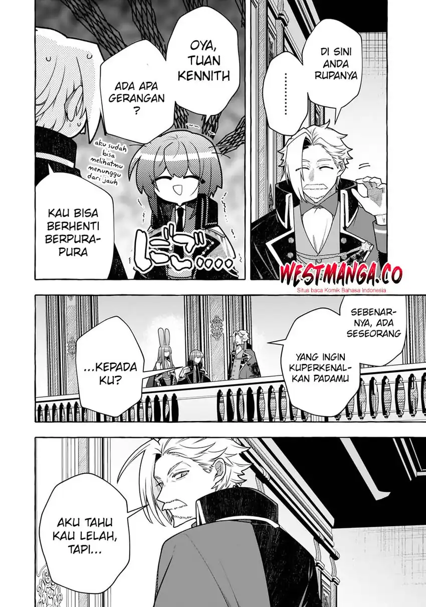 Hinekure Ryoushu no Koufukutan chapter 23 halaman 4