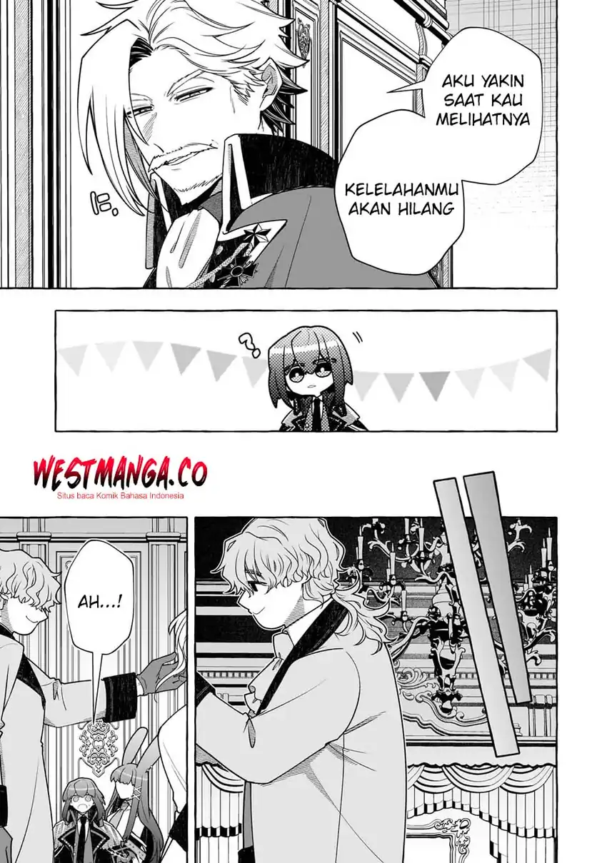 Hinekure Ryoushu no Koufukutan chapter 23 halaman 5