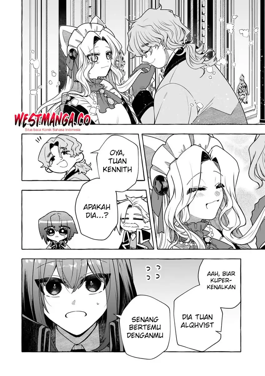 Hinekure Ryoushu no Koufukutan chapter 23 halaman 6