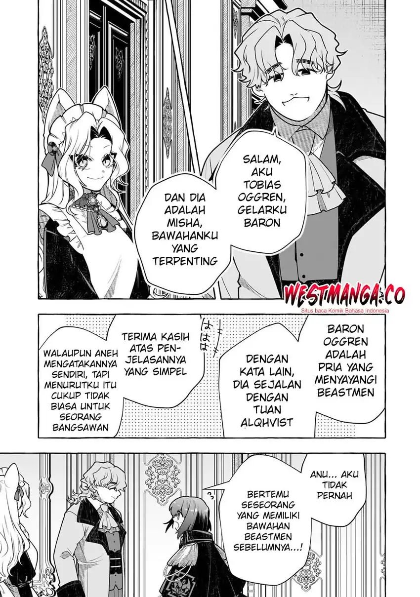 Hinekure Ryoushu no Koufukutan chapter 23 halaman 7
