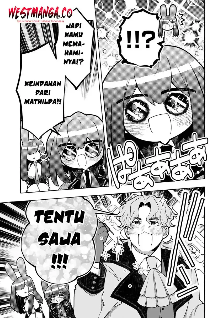Hinekure Ryoushu no Koufukutan chapter 23 halaman 9