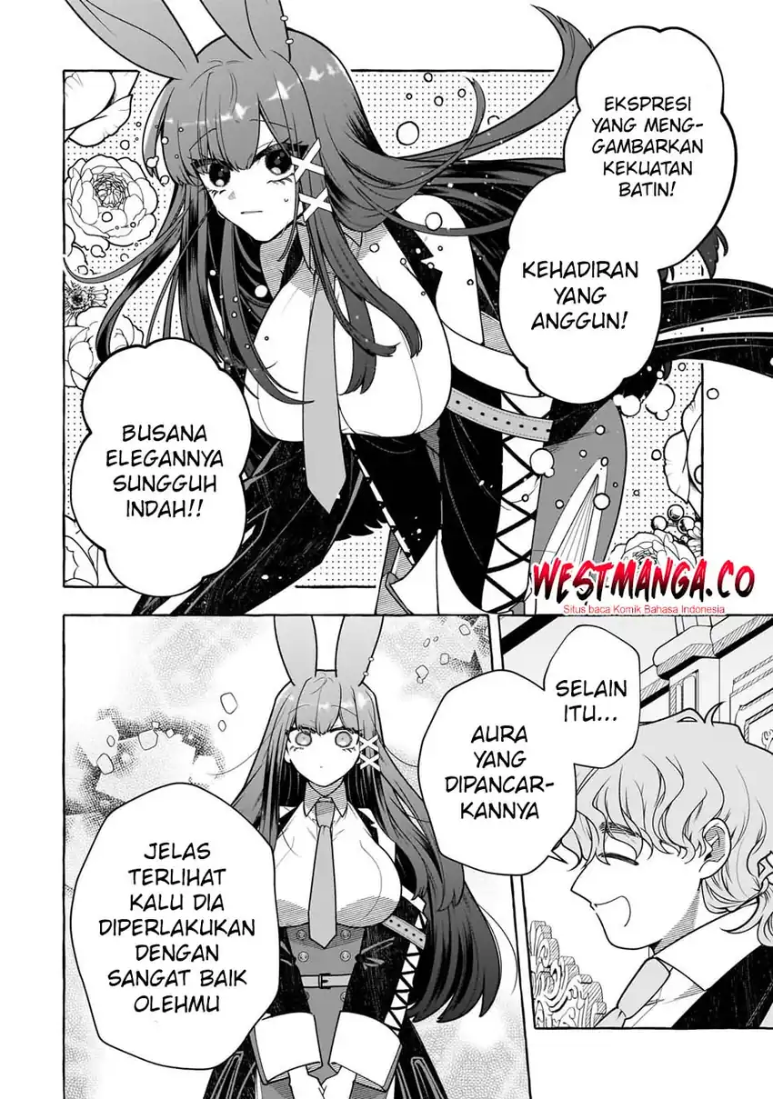 Hinekure Ryoushu no Koufukutan chapter 23 halaman 10
