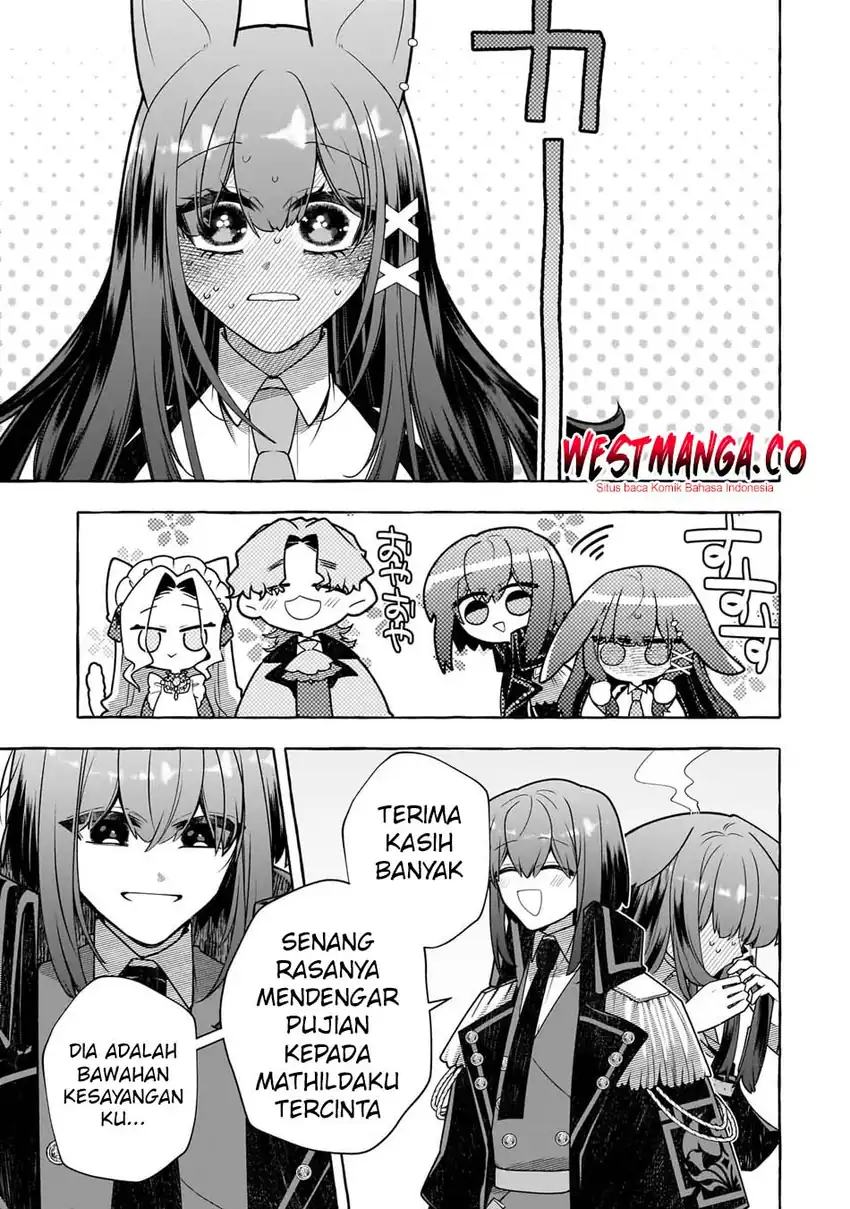 Hinekure Ryoushu no Koufukutan chapter 23 halaman 11
