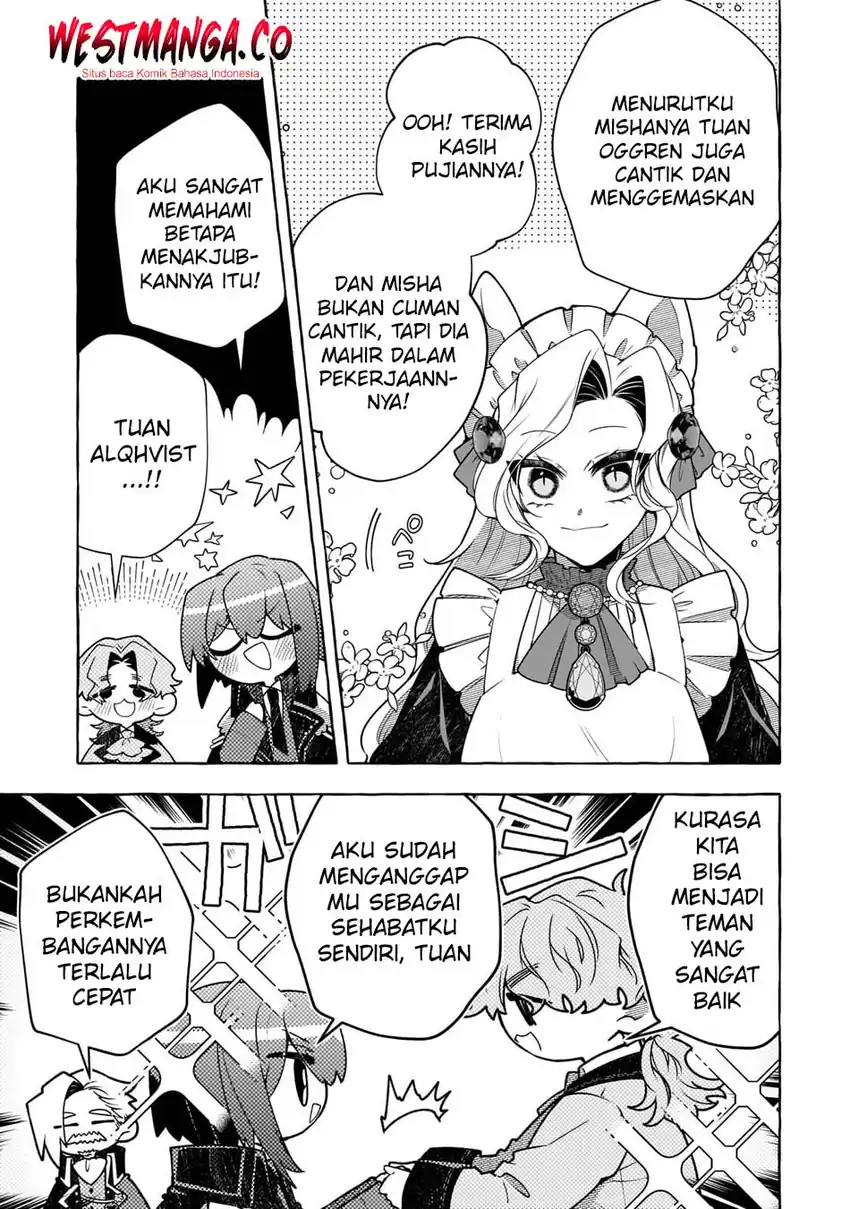 Hinekure Ryoushu no Koufukutan chapter 23 halaman 13