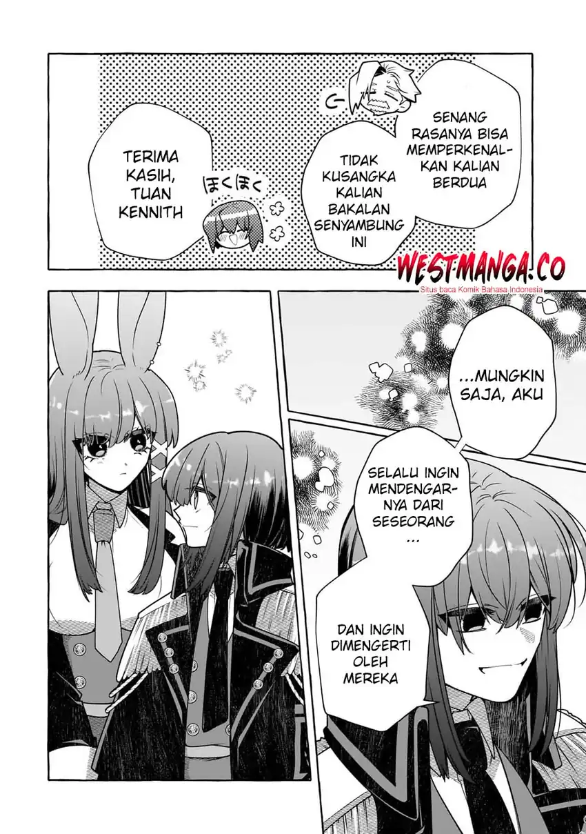 Hinekure Ryoushu no Koufukutan chapter 23 halaman 14