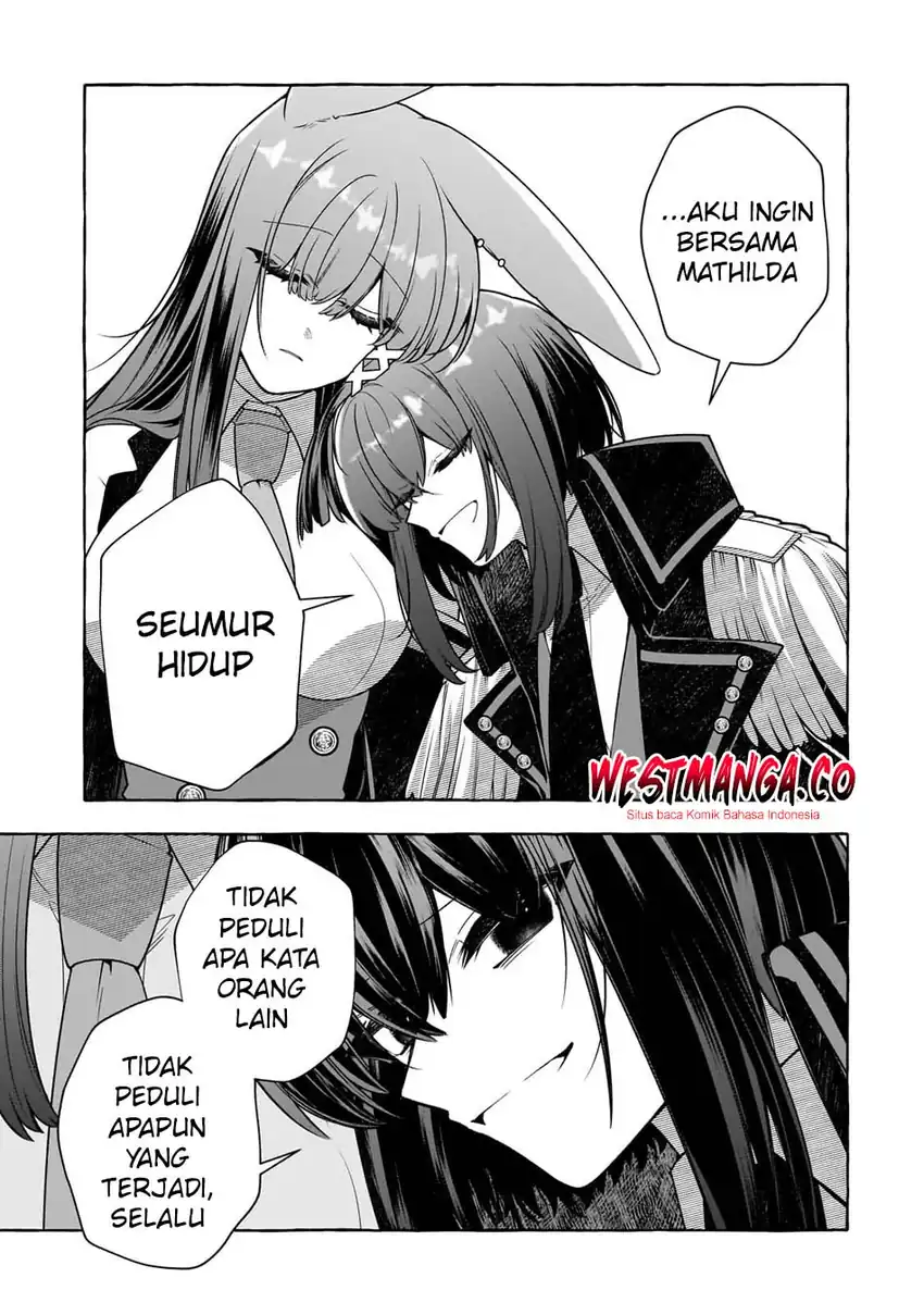 Hinekure Ryoushu no Koufukutan chapter 23 halaman 15