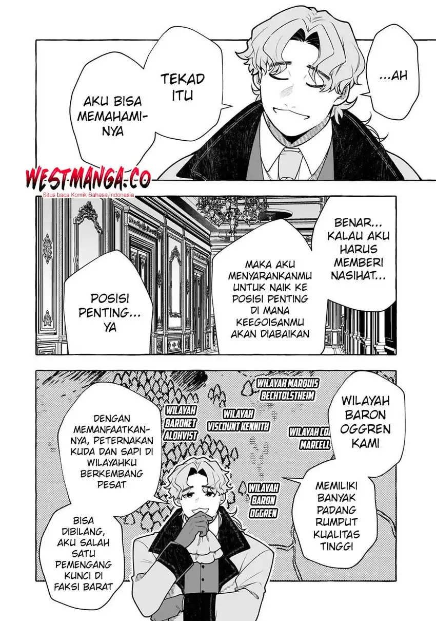 Hinekure Ryoushu no Koufukutan chapter 23 halaman 16