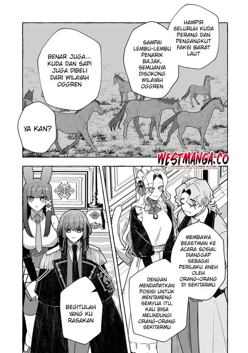 Hinekure Ryoushu no Koufukutan chapter 23 halaman 17