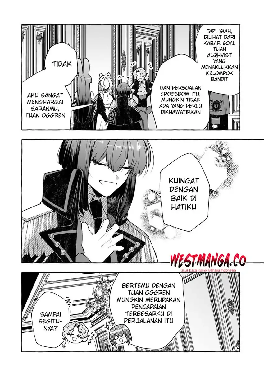 Hinekure Ryoushu no Koufukutan chapter 23 halaman 18
