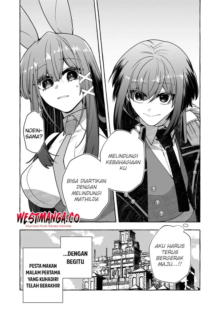 Hinekure Ryoushu no Koufukutan chapter 23 halaman 19