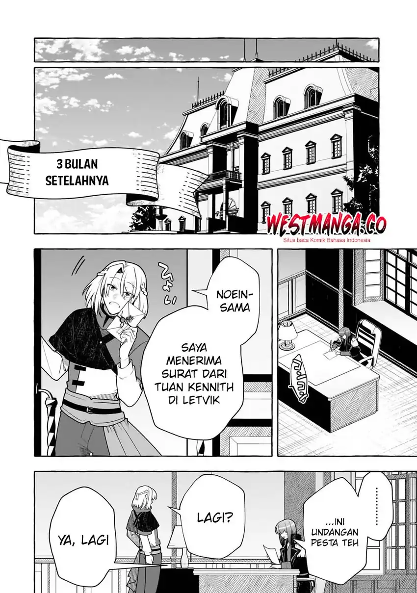 Hinekure Ryoushu no Koufukutan chapter 23 halaman 20