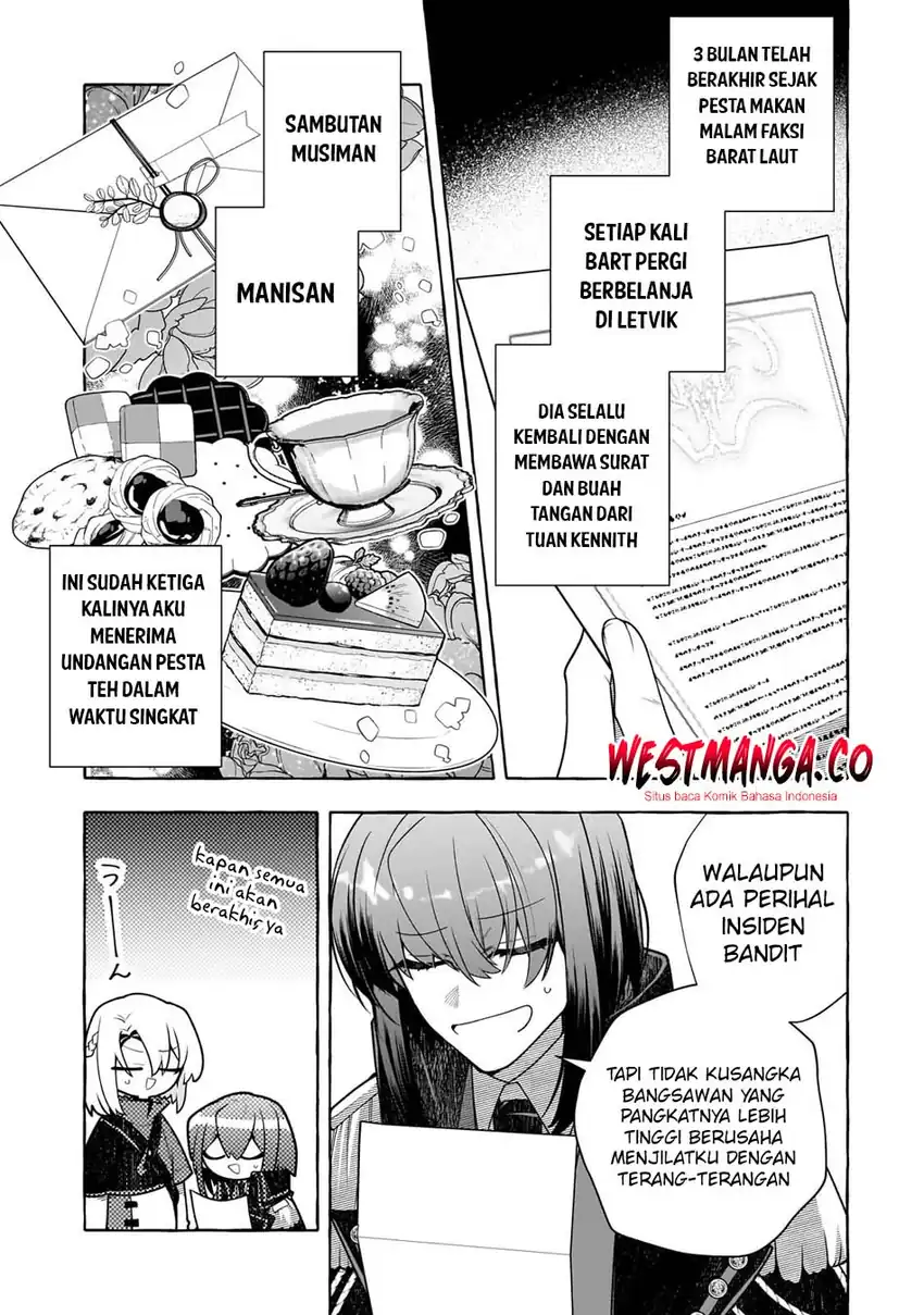 Hinekure Ryoushu no Koufukutan chapter 23 halaman 21