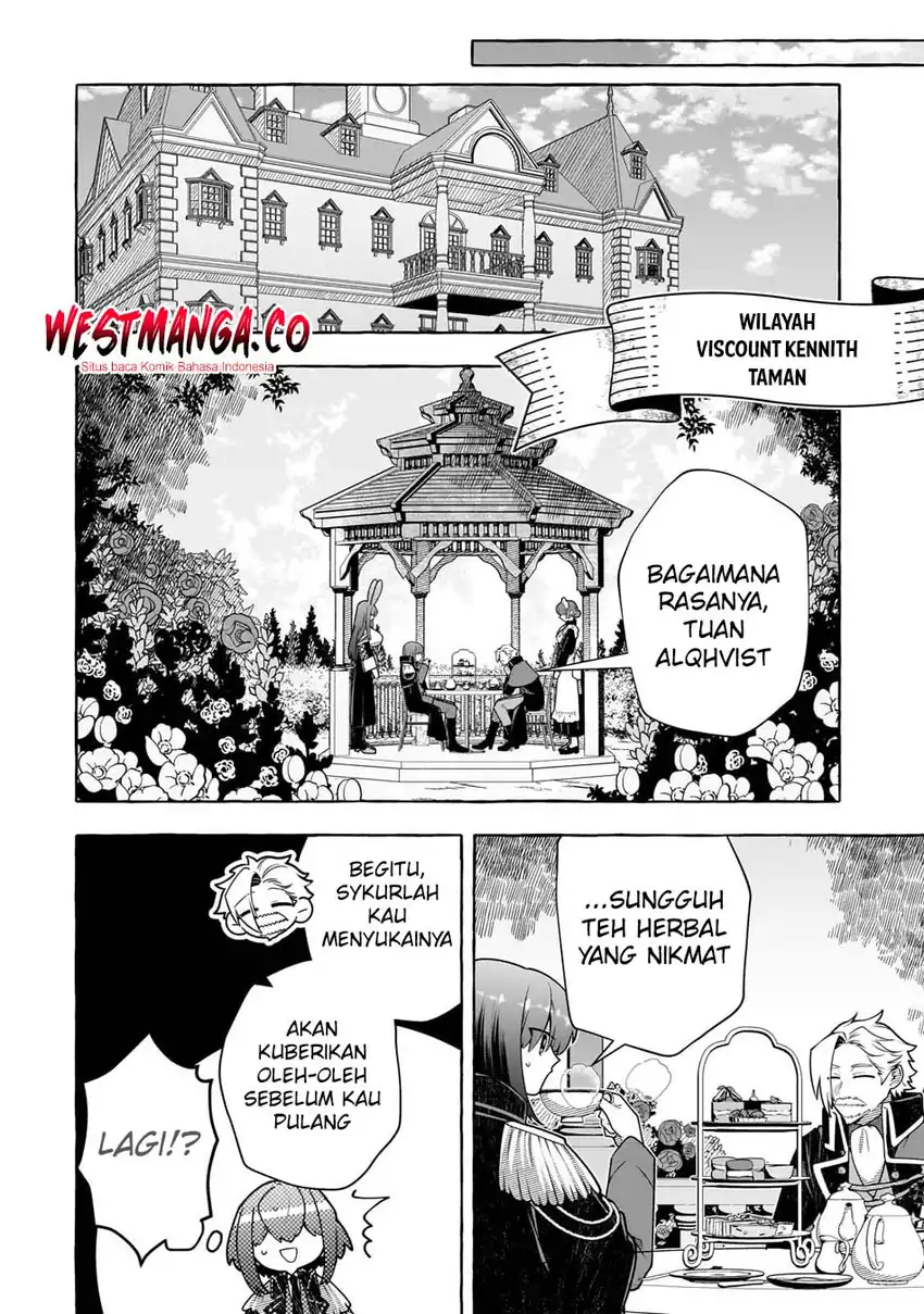 Hinekure Ryoushu no Koufukutan chapter 23 halaman 22