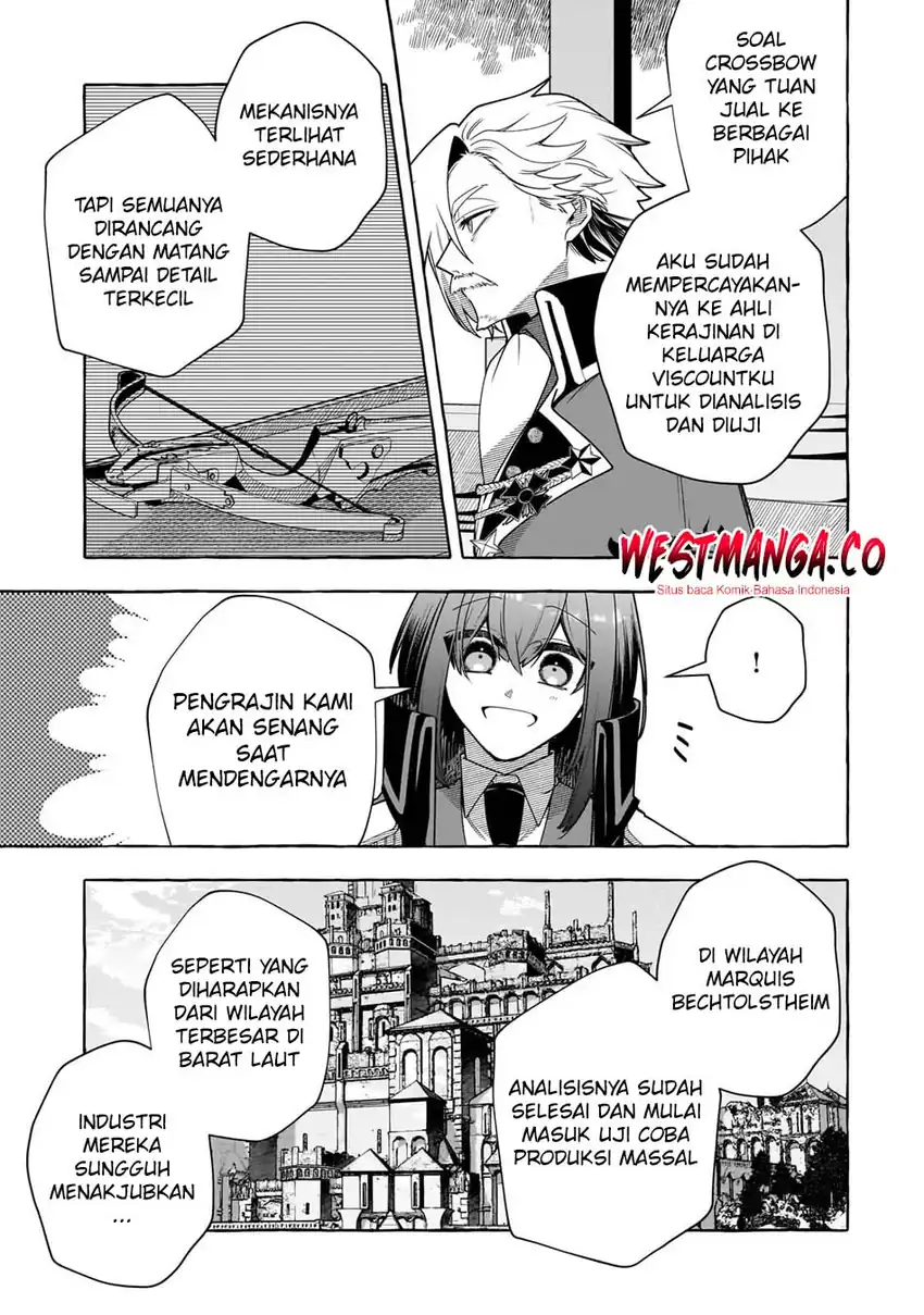 Hinekure Ryoushu no Koufukutan chapter 23 halaman 23