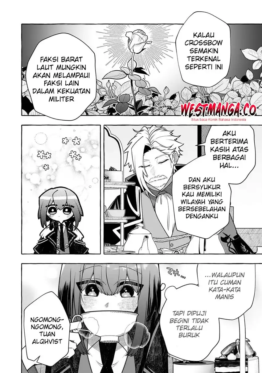Hinekure Ryoushu no Koufukutan chapter 23 halaman 24