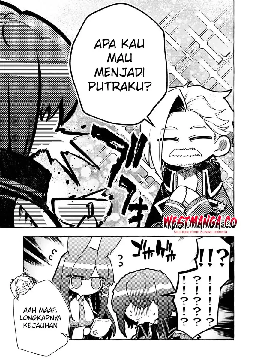 Hinekure Ryoushu no Koufukutan chapter 23 halaman 25