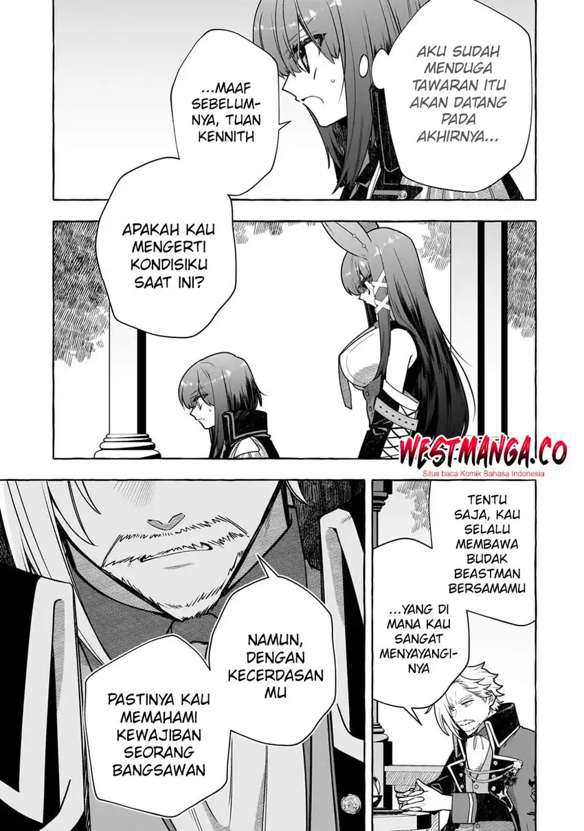 Hinekure Ryoushu no Koufukutan chapter 23 halaman 27