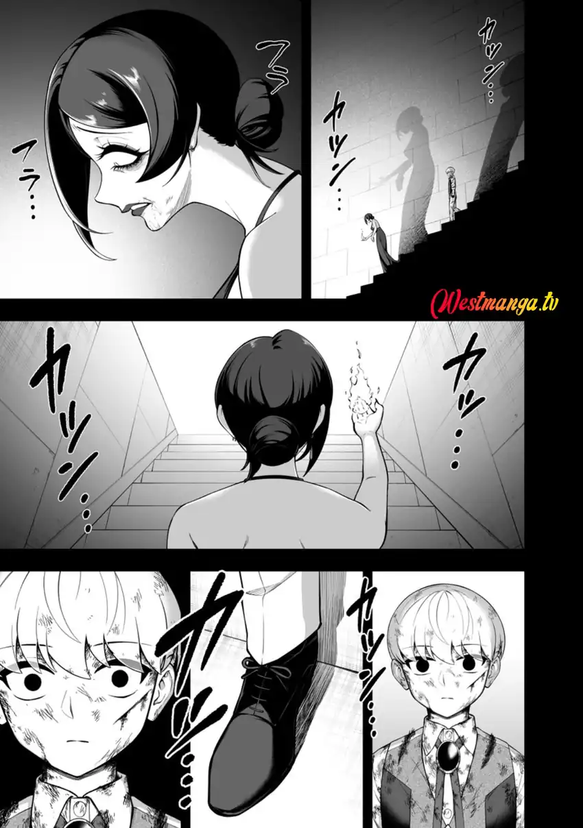 Kyou Senshina Mob, Mujikaku ni Honpen wo Hakai Suru chapter 25 halaman 5