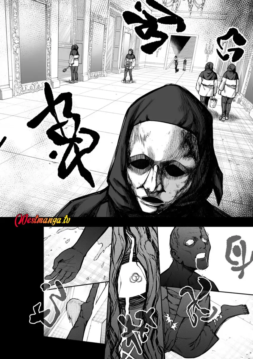 Kyou Senshina Mob, Mujikaku ni Honpen wo Hakai Suru chapter 25 halaman 6