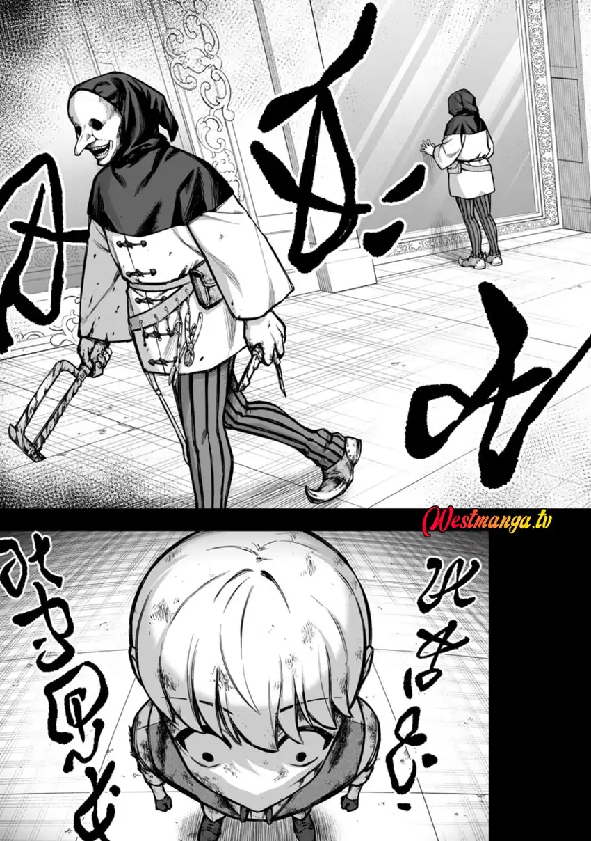 Kyou Senshina Mob, Mujikaku ni Honpen wo Hakai Suru chapter 25 halaman 7