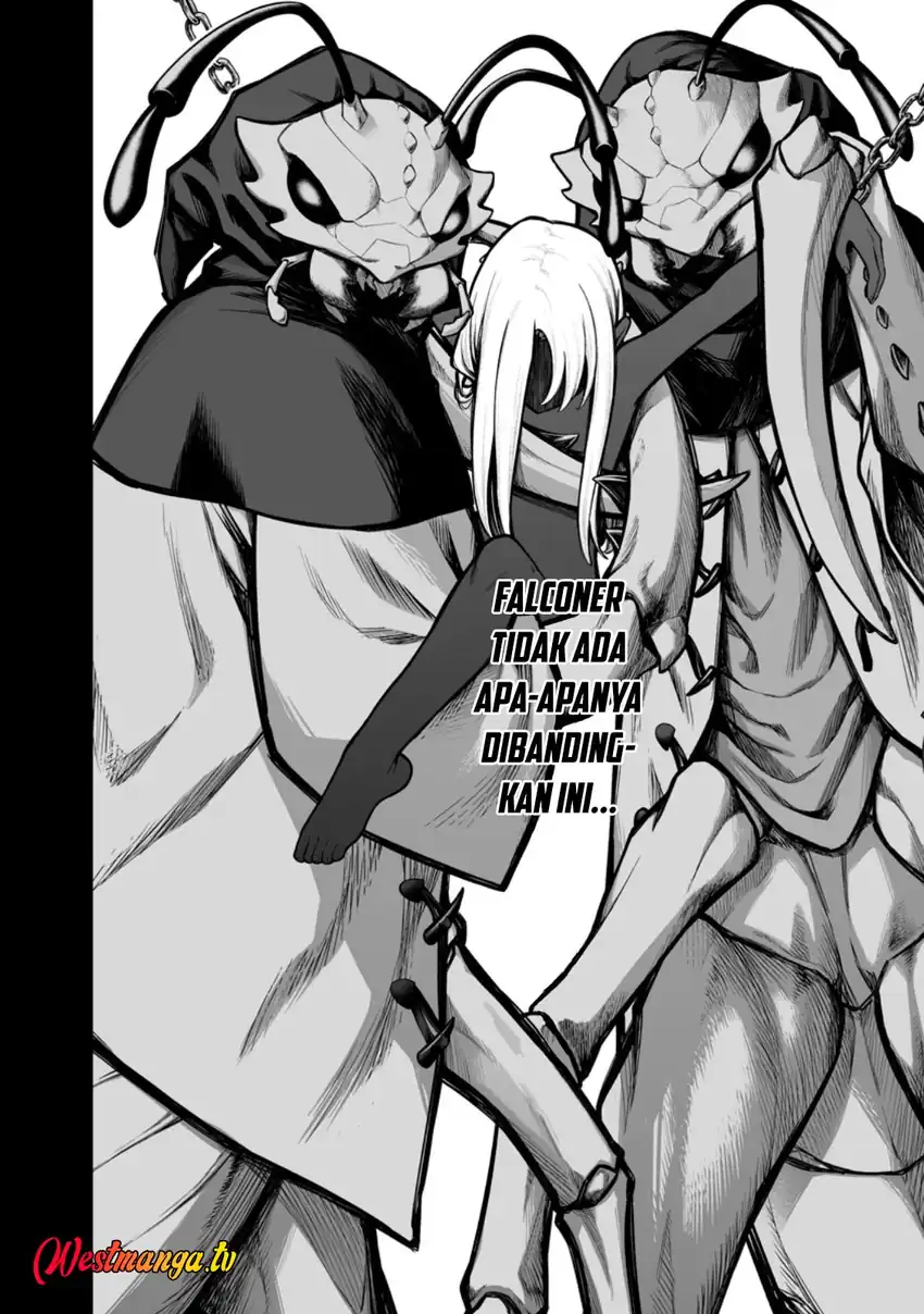 Kyou Senshina Mob, Mujikaku ni Honpen wo Hakai Suru chapter 25 halaman 12