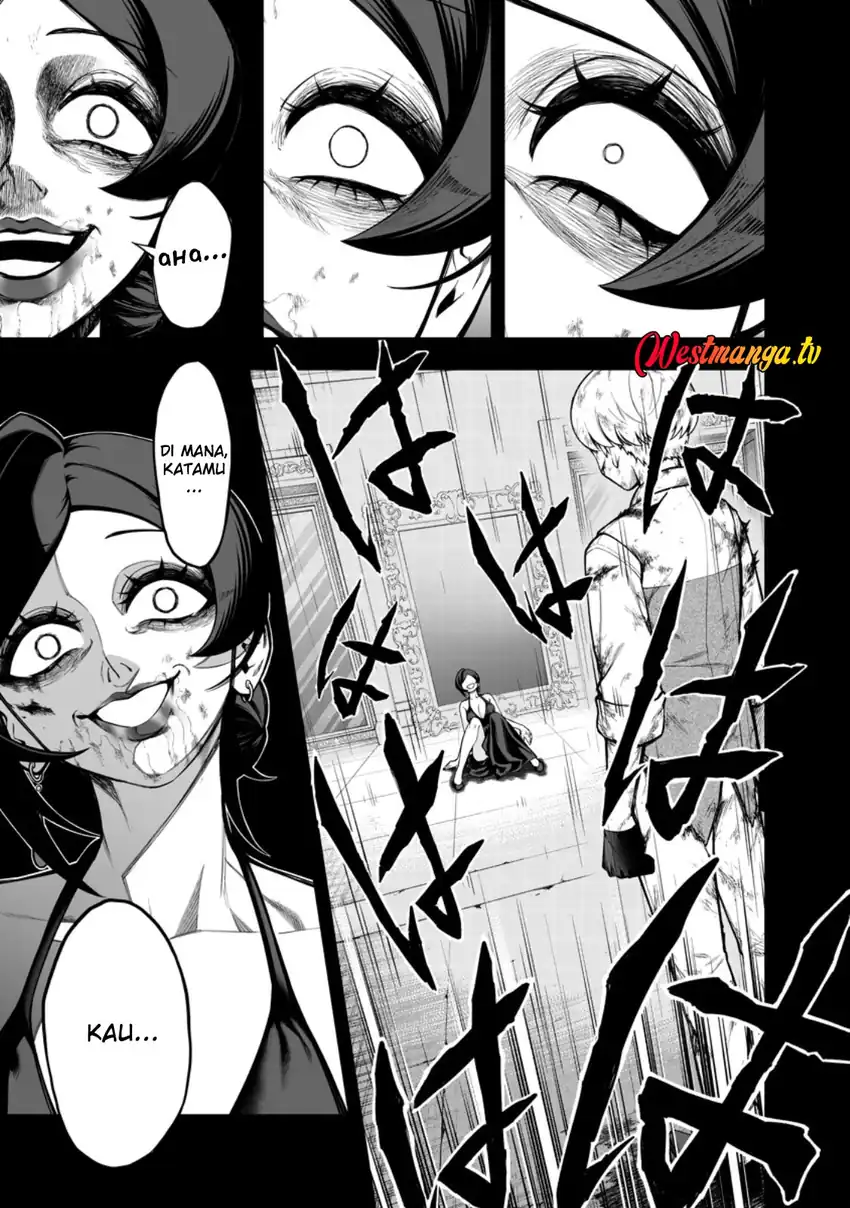 Kyou Senshina Mob, Mujikaku ni Honpen wo Hakai Suru chapter 25 halaman 15