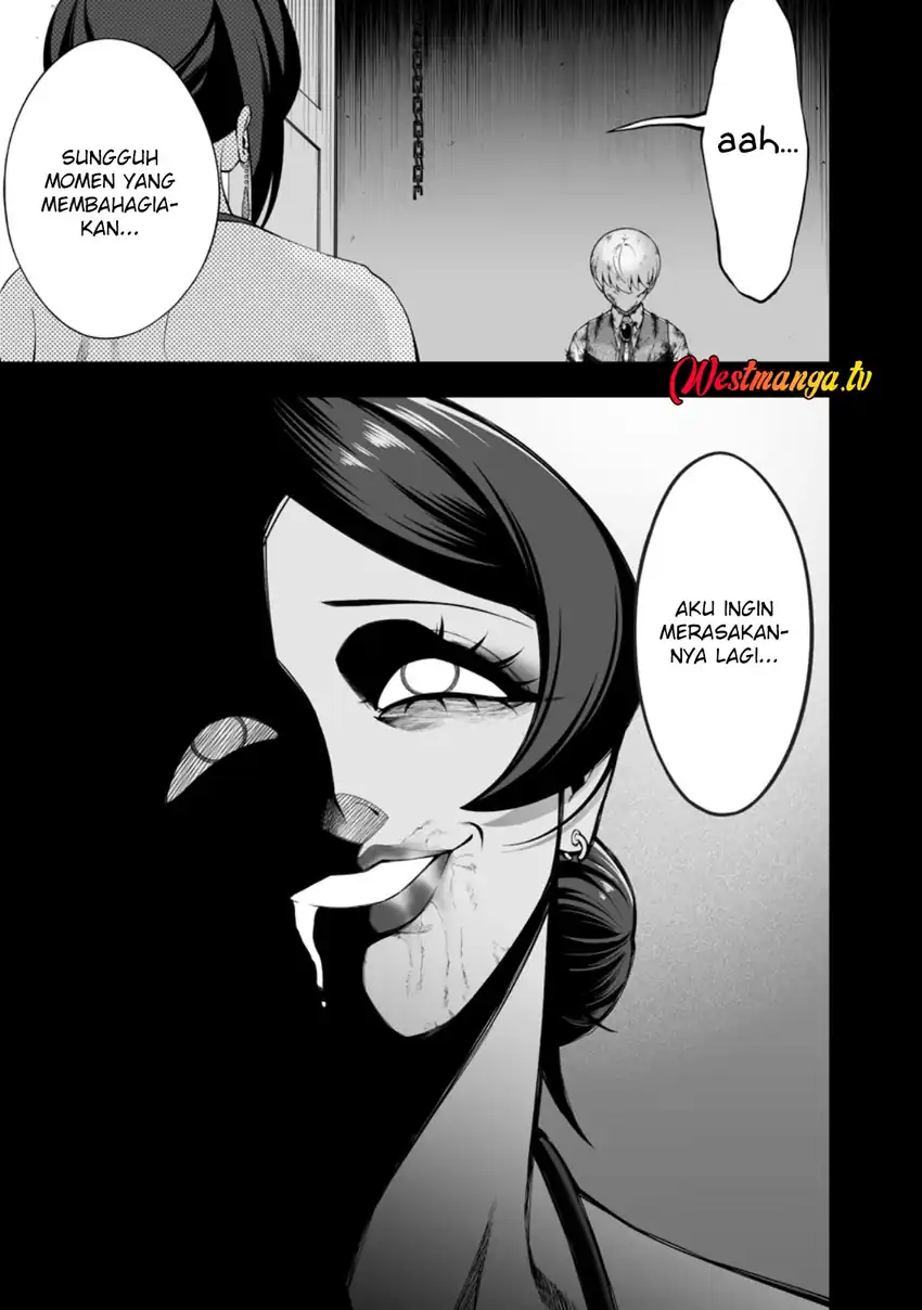 Kyou Senshina Mob, Mujikaku ni Honpen wo Hakai Suru chapter 25 halaman 17