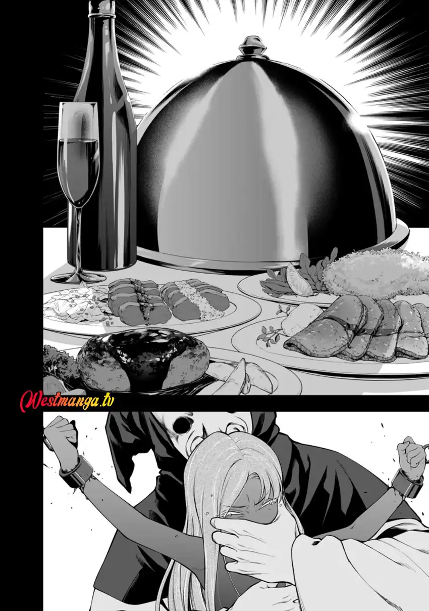 Kyou Senshina Mob, Mujikaku ni Honpen wo Hakai Suru chapter 25 halaman 18