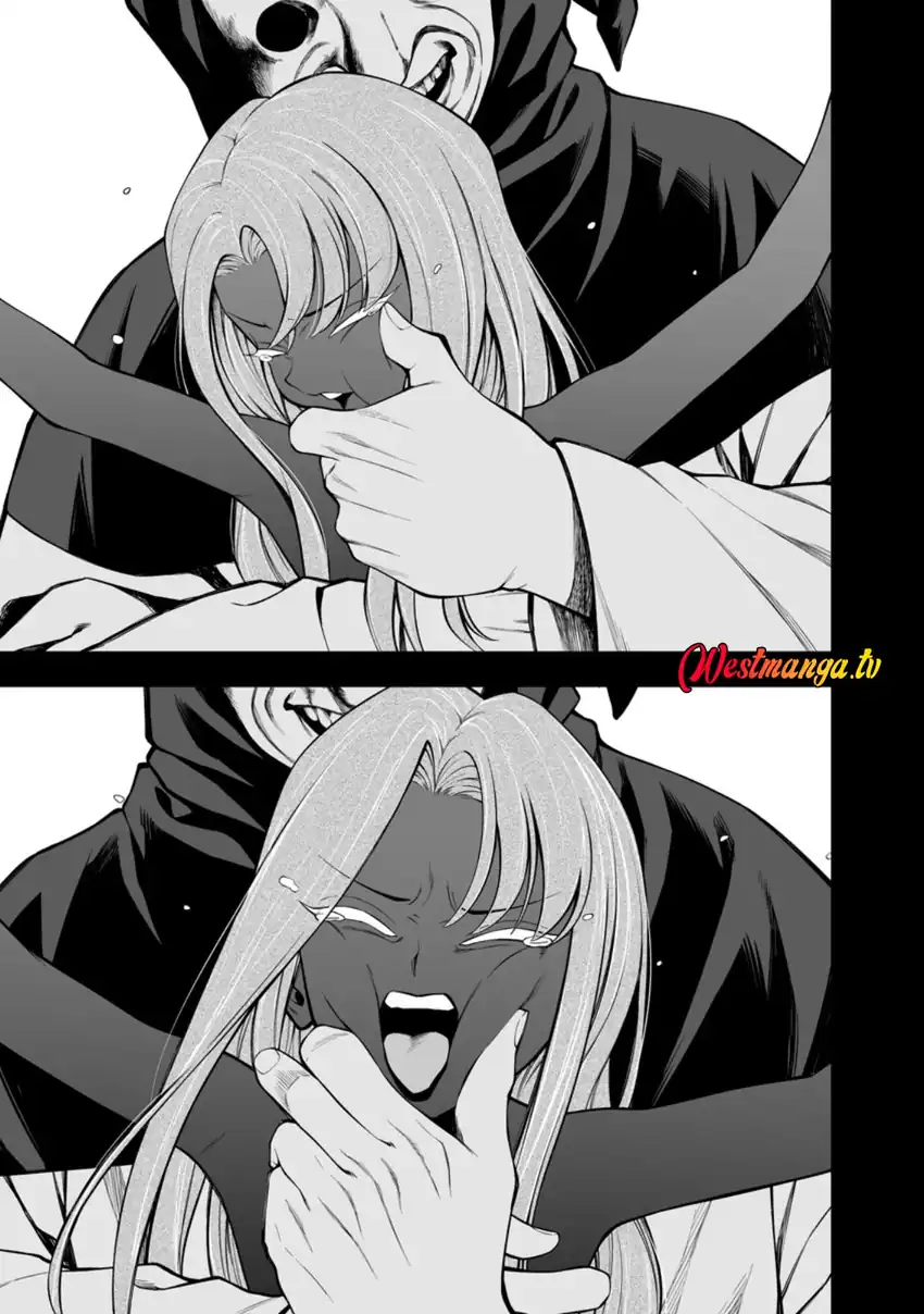 Kyou Senshina Mob, Mujikaku ni Honpen wo Hakai Suru chapter 25 halaman 19