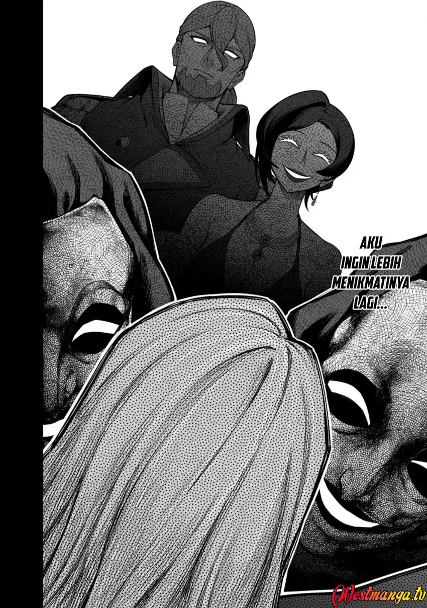 Kyou Senshina Mob, Mujikaku ni Honpen wo Hakai Suru chapter 25 halaman 20