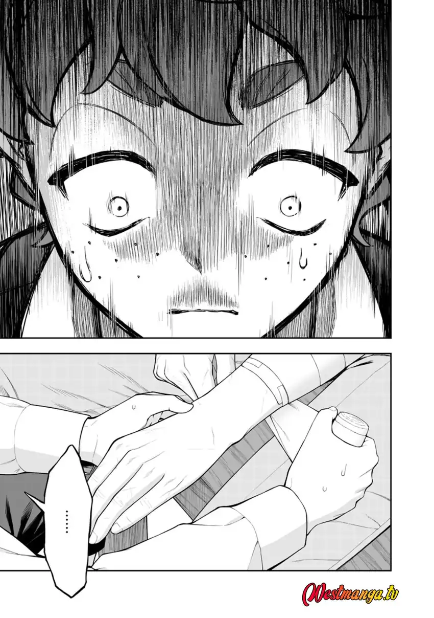 Kyou Senshina Mob, Mujikaku ni Honpen wo Hakai Suru chapter 25 halaman 21