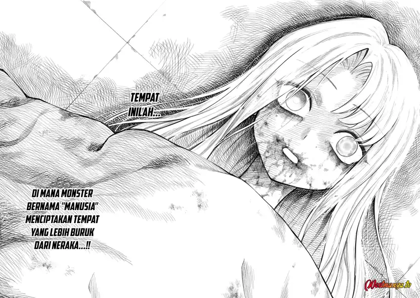 Kyou Senshina Mob, Mujikaku ni Honpen wo Hakai Suru chapter 25 halaman 25