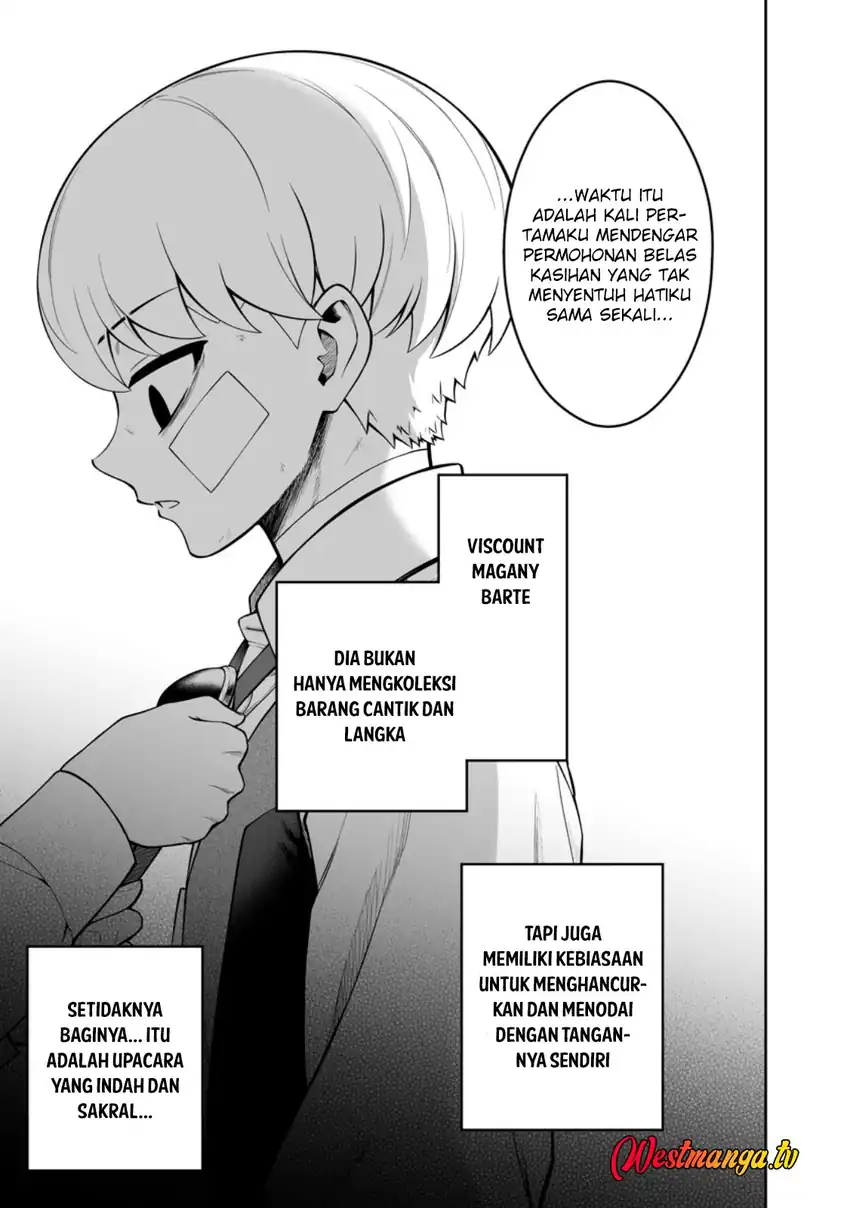 Kyou Senshina Mob, Mujikaku ni Honpen wo Hakai Suru chapter 25 halaman 27