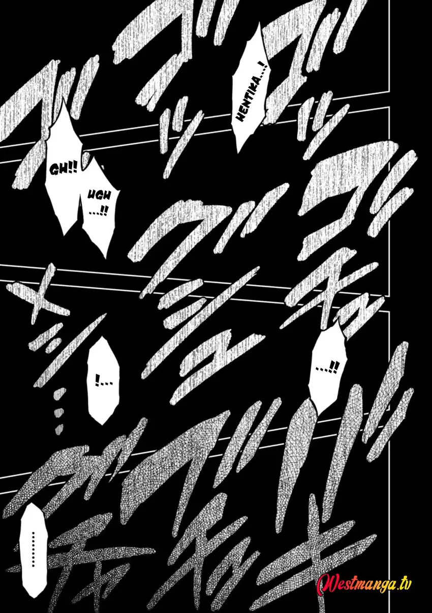 Kyou Senshina Mob, Mujikaku ni Honpen wo Hakai Suru chapter 25 halaman 29
