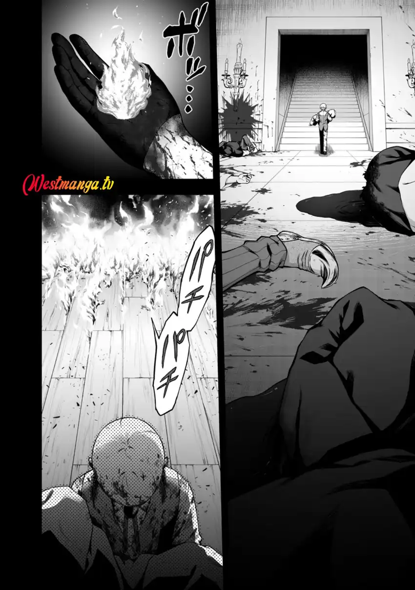 Kyou Senshina Mob, Mujikaku ni Honpen wo Hakai Suru chapter 25 halaman 31