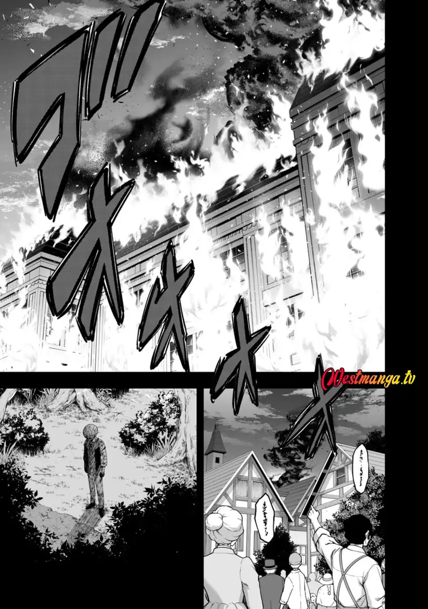 Kyou Senshina Mob, Mujikaku ni Honpen wo Hakai Suru chapter 25 halaman 32