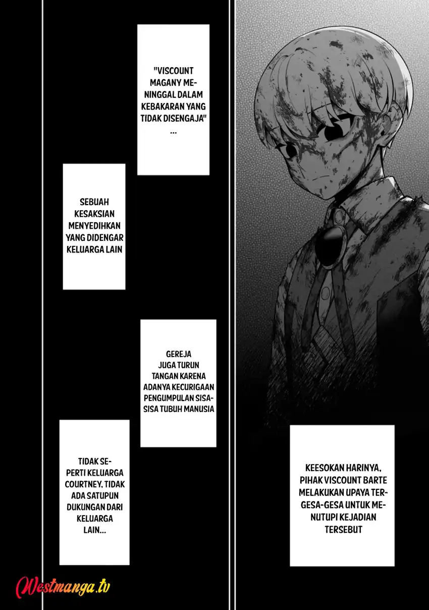 Kyou Senshina Mob, Mujikaku ni Honpen wo Hakai Suru chapter 25 halaman 33