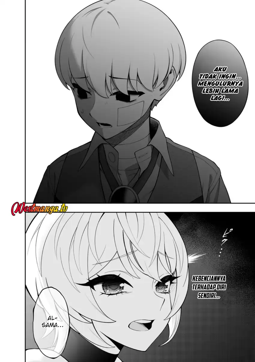 Kyou Senshina Mob, Mujikaku ni Honpen wo Hakai Suru chapter 25 halaman 39