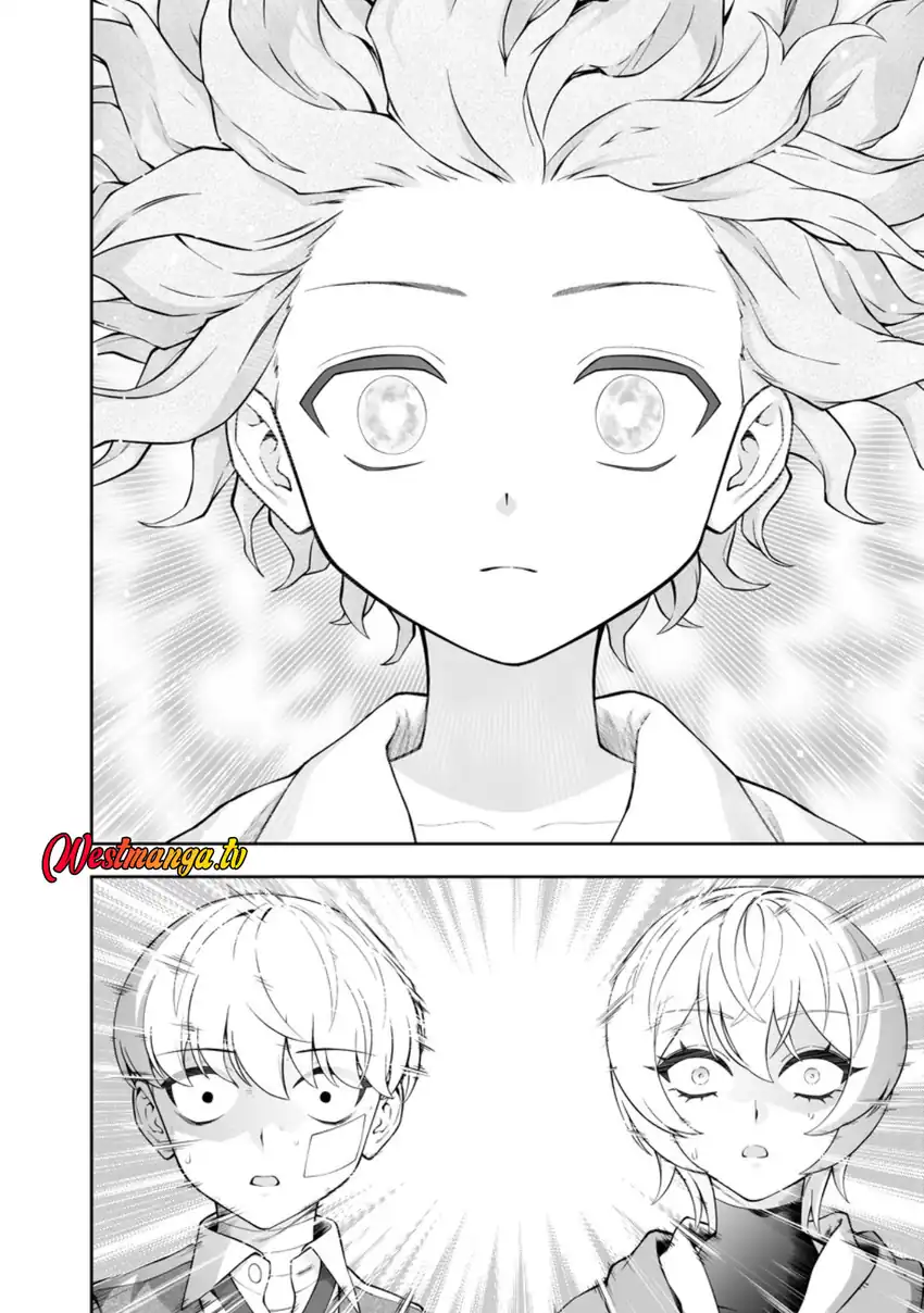 Kyou Senshina Mob, Mujikaku ni Honpen wo Hakai Suru chapter 25 halaman 41