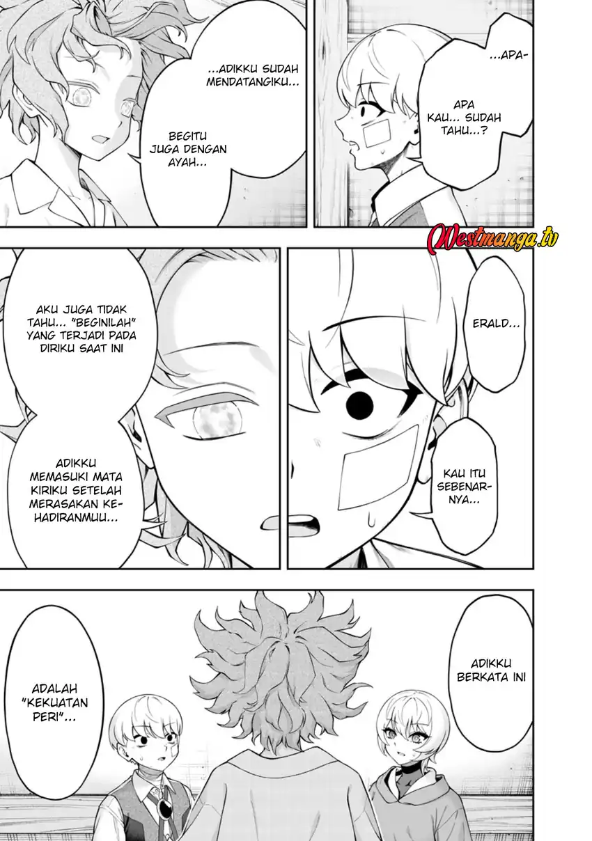 Kyou Senshina Mob, Mujikaku ni Honpen wo Hakai Suru chapter 25 halaman 42
