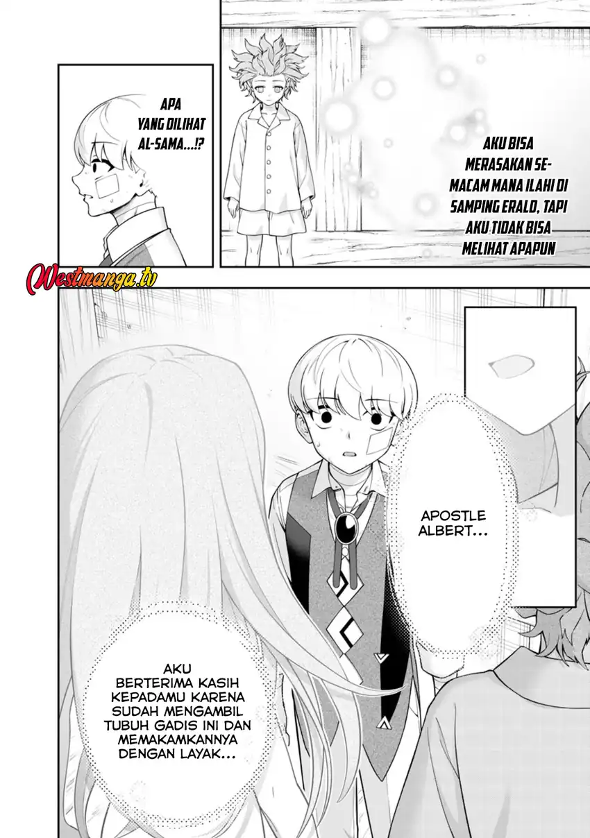 Kyou Senshina Mob, Mujikaku ni Honpen wo Hakai Suru chapter 25 halaman 45