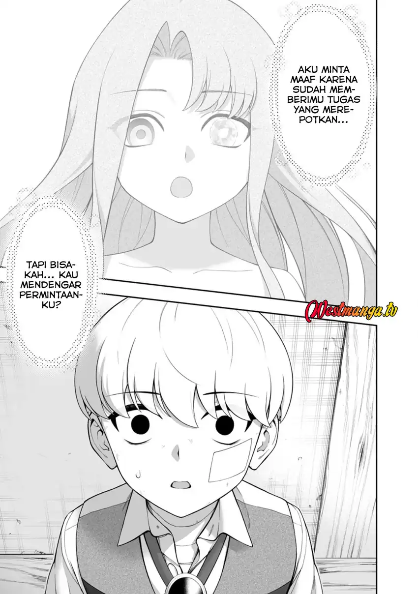 Kyou Senshina Mob, Mujikaku ni Honpen wo Hakai Suru chapter 25 halaman 46