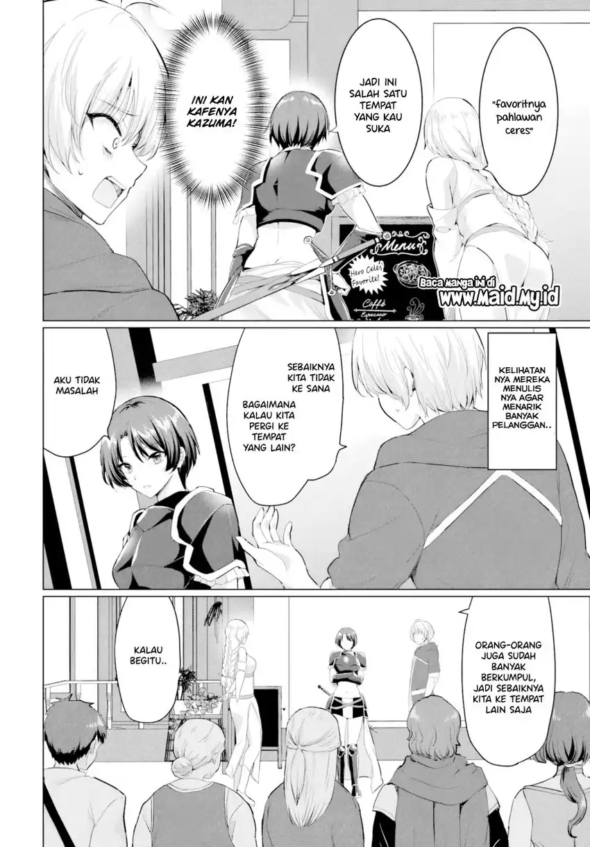 Yuusha Ni Zenbu Ubawareta Ore Wa Yuusha No Hahaoya To Party Wo Kumimashita! chapter 34 halaman 4